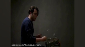 تکنوازی سنتور اشتیاق