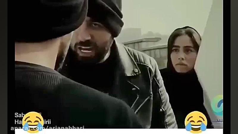 کلیپ های باحال علی صبوری