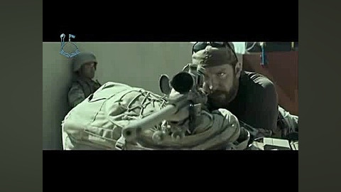 نقد فیلم تک تیر انداز آمریکایی...