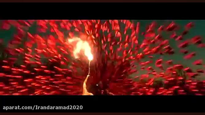 انیمیشن زیبای غار نشینان دوبله...