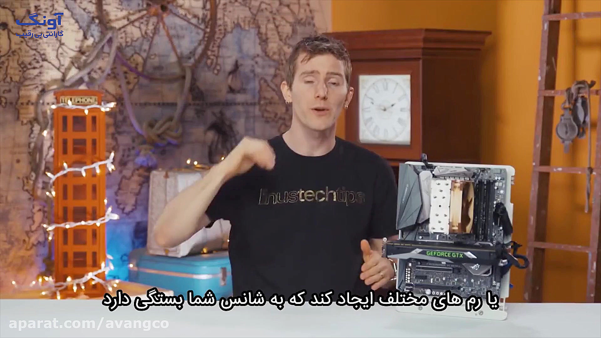 سرعت حافظه رم واقعا مهم است ؟