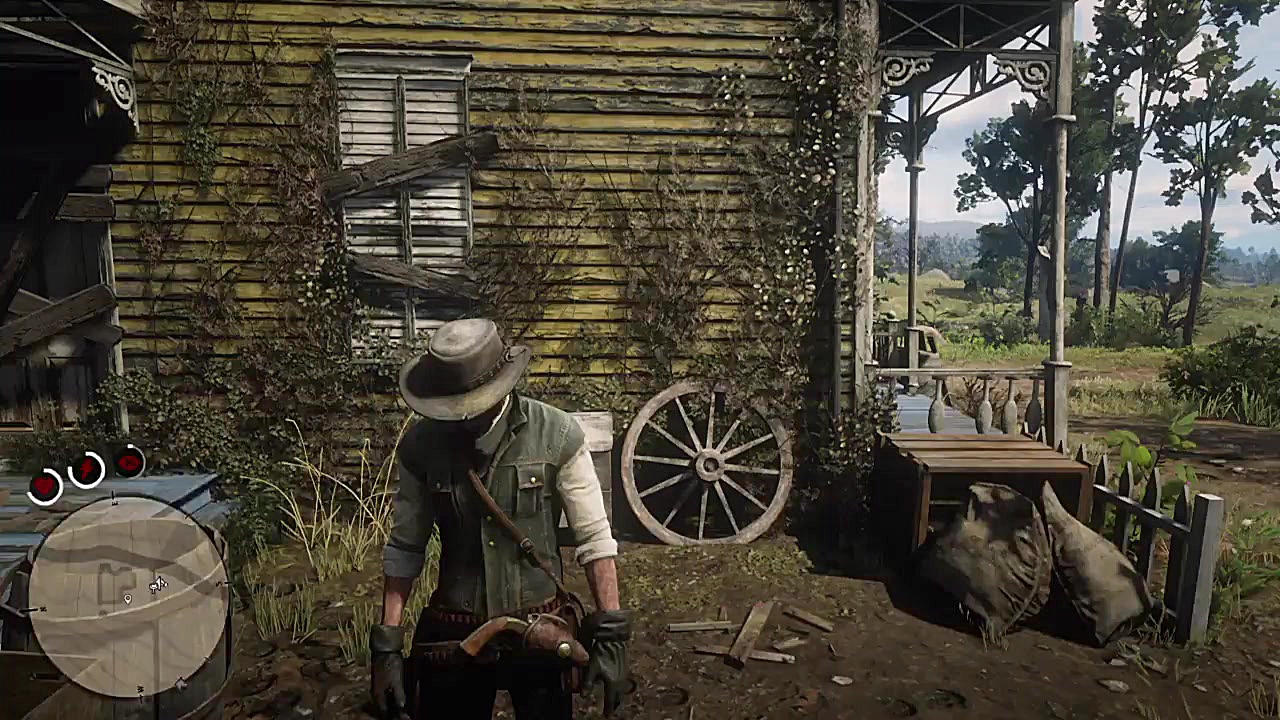 راز حیوانات جهش یافته در ردد ر...