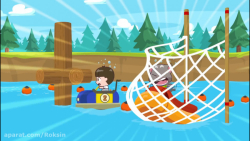 کارتون تام سخنگو :: خرابکاری د...