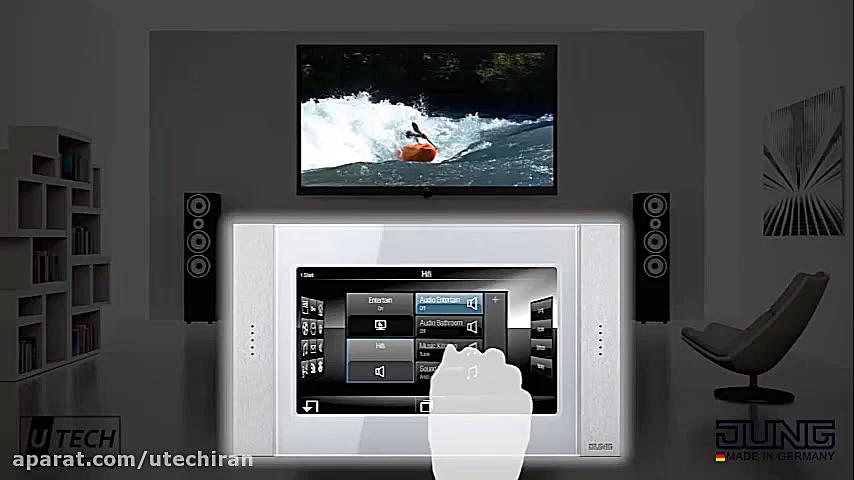 سیستم&zwnj;های اتوماسیون خانگی...