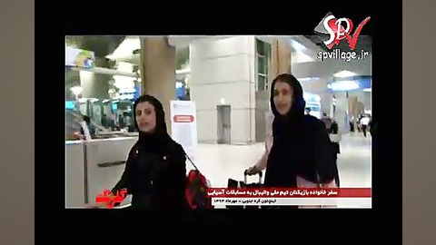 خانواده تیم ملی والیبال