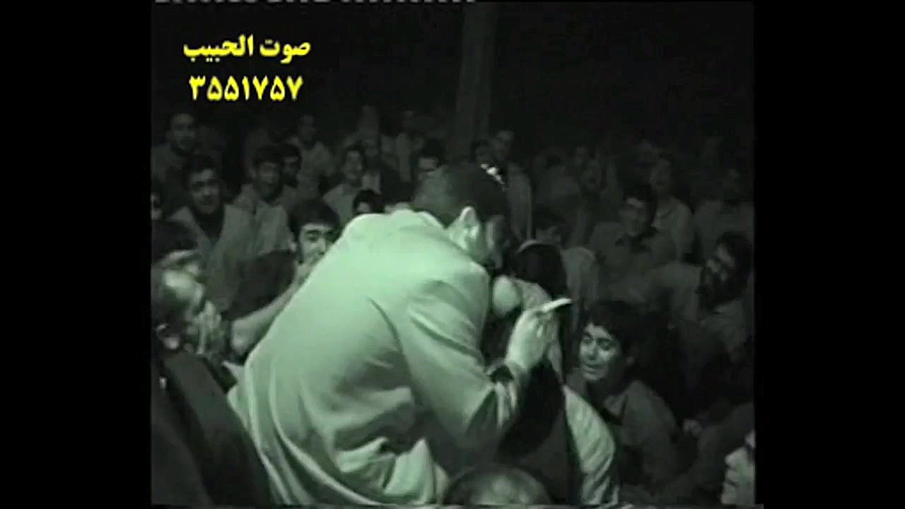 زمزمه (آهسته آهسته )  حاج محمد...