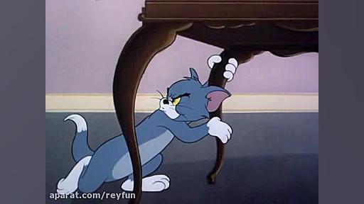 قسمت 62 تام و جری از 200 قسمت