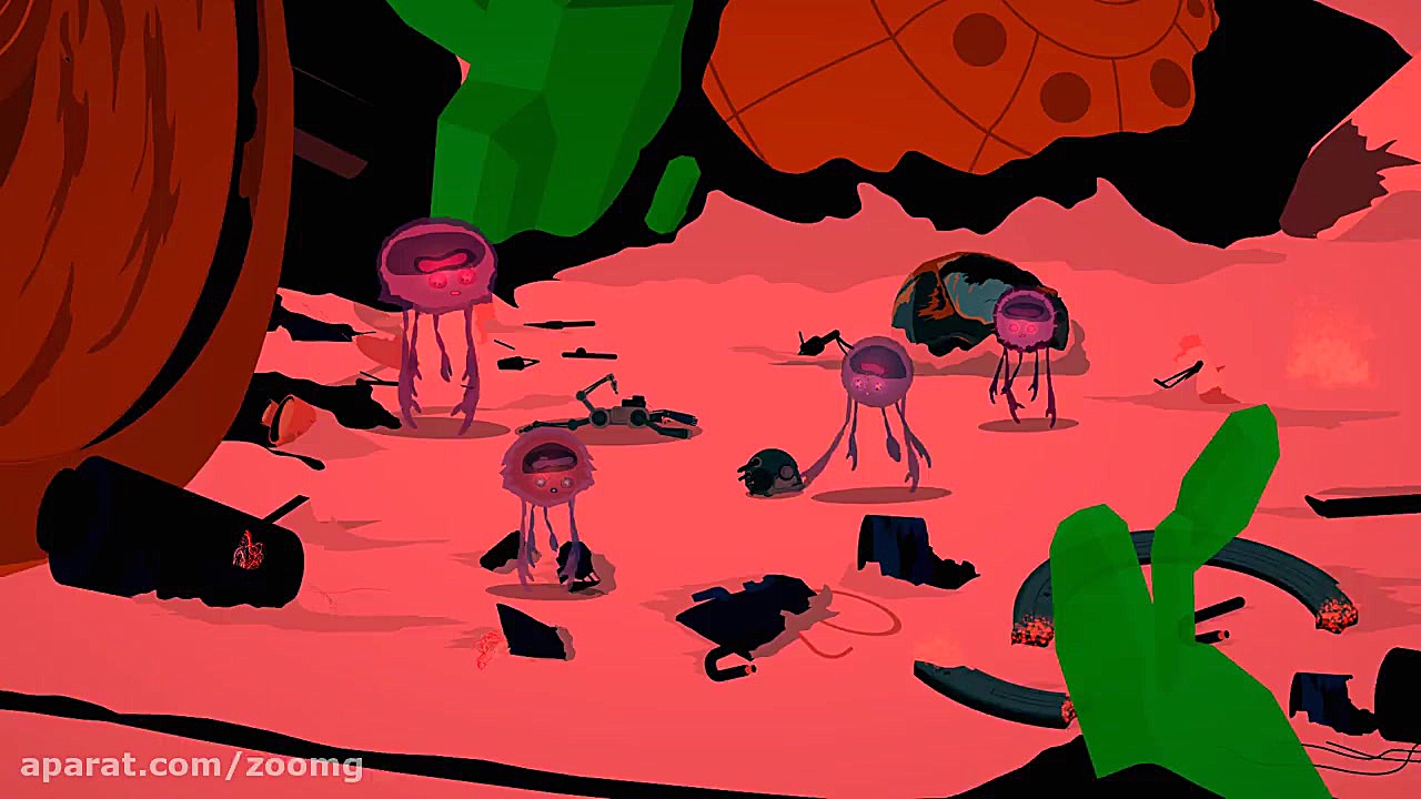 تریلر بازی موبایل Outsider: Af...