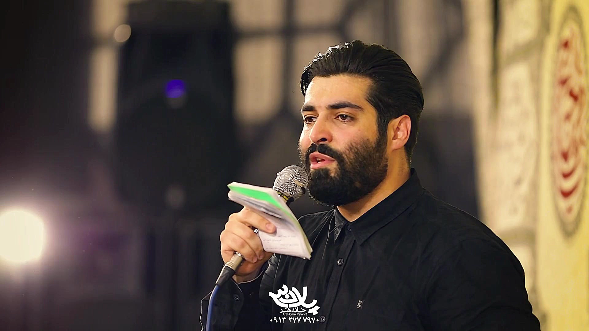 مداحی کربلایی مهدی رعنایی ایام...