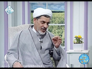 باطری ایمان! برنامه سمت خدا