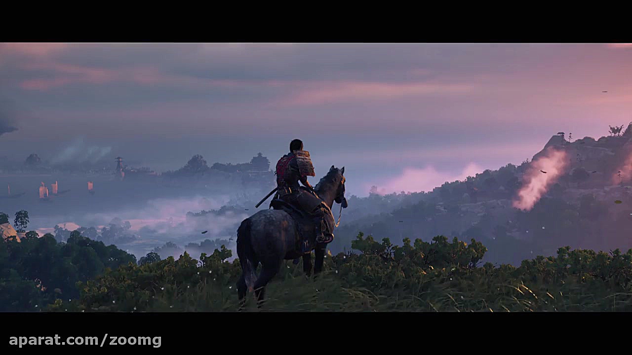 تریلر زمان عرضه Ghost of Tsush...