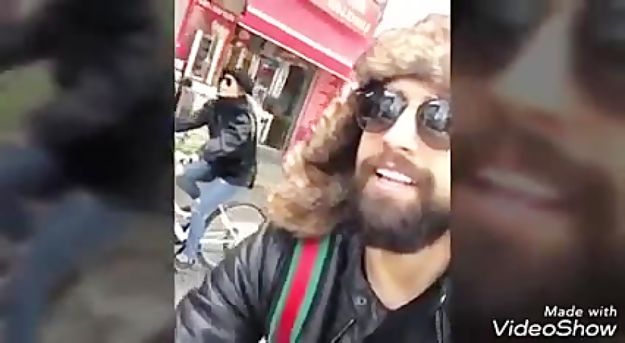 فیلم و عکس های دوتایی محسن افش...