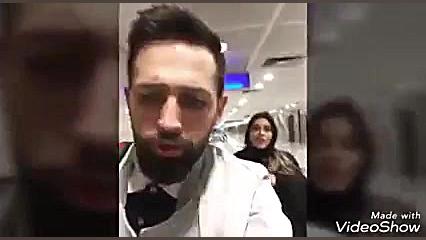 فیلم و عکس های دوتایی محسن افش...