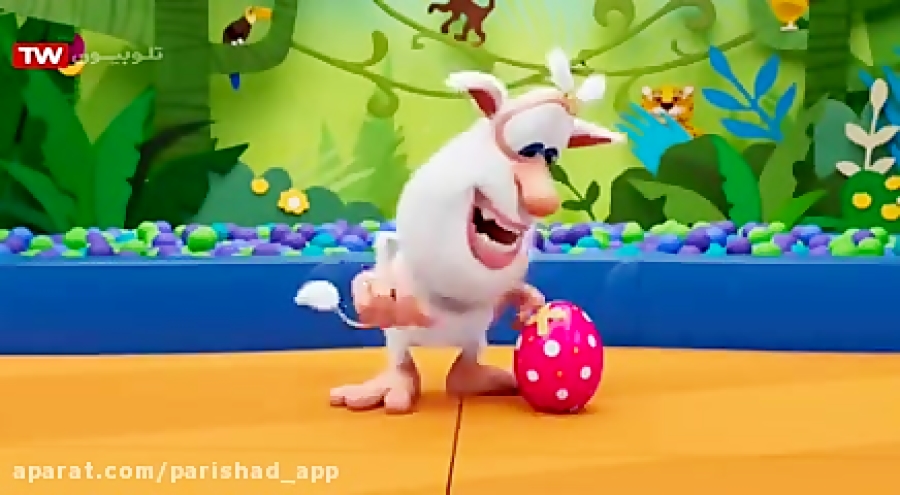 کارتون بوبا قسمت 4