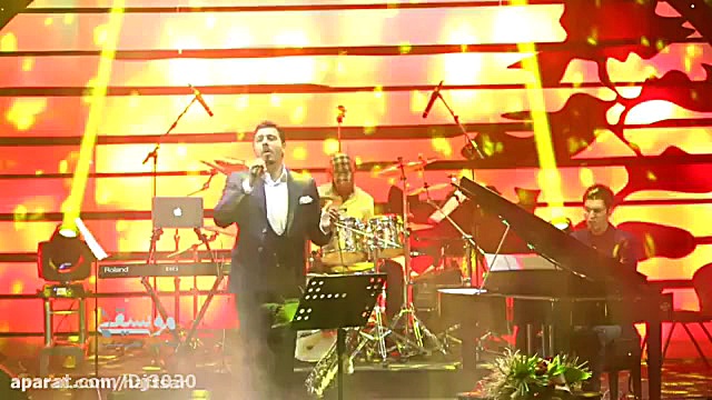 آهنگ جدید احسان خواجه امیری