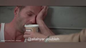 کلیپی از دوبله فیلم جان سخت 3