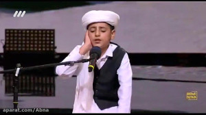 خوانندگی «مبین درپور&raq...