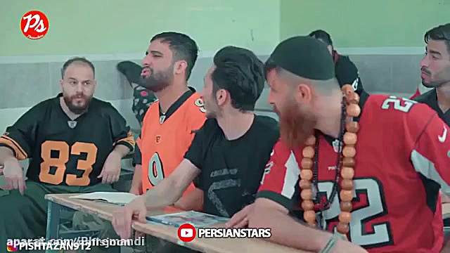 مدرسه لات ها.خواستگاری حامد تب...