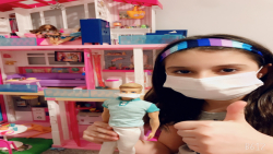 سریال باربی با آوین ( باربی ها...