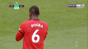 خلاصه بازی منچستریونایتد 2 2 س...