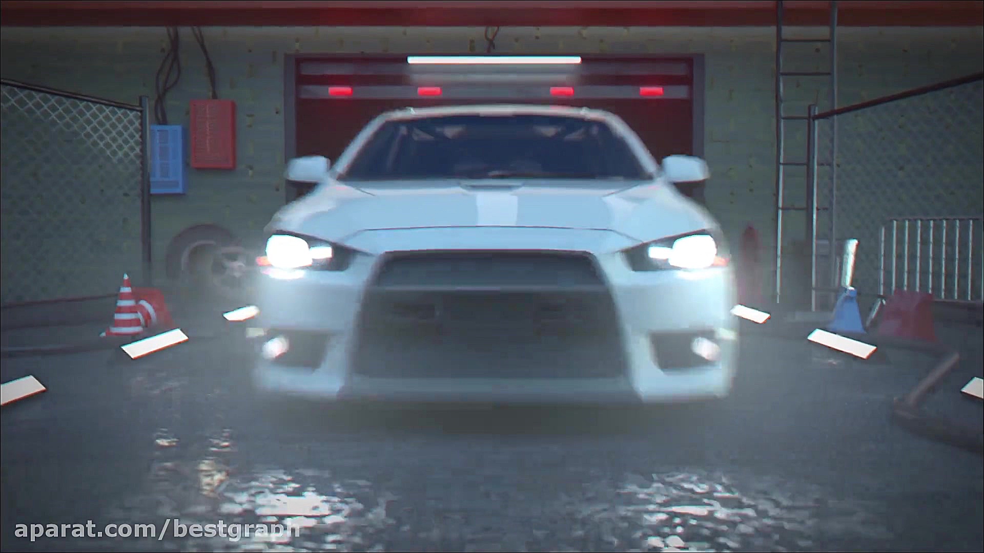 پیش نمایش پروژه نمایش لوگو ماش...