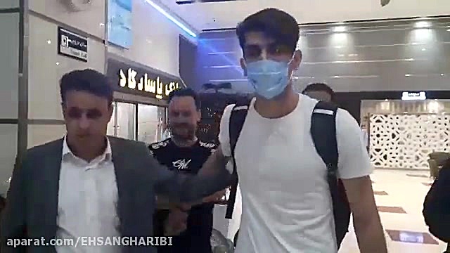 اخرین صحبت های علیرضا بیرانوند...