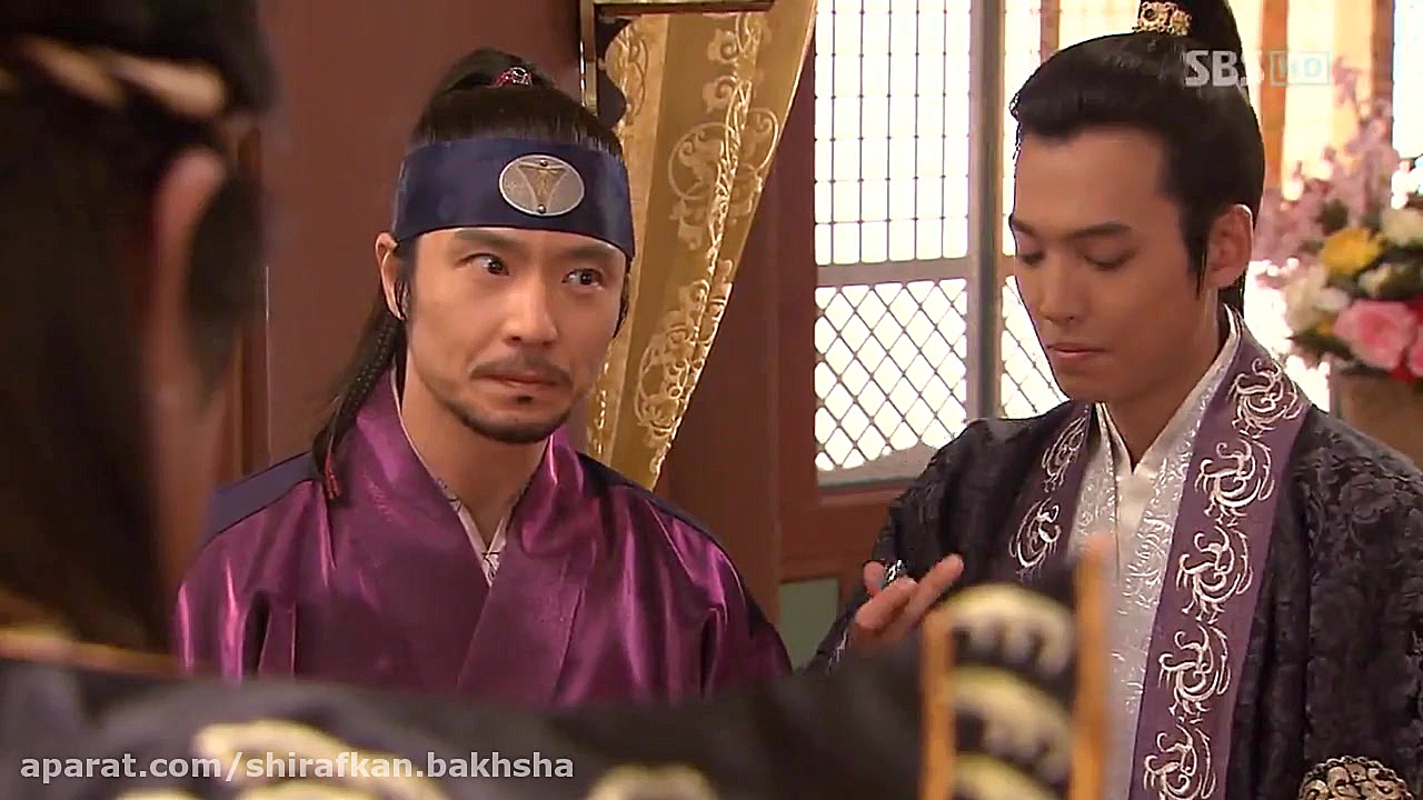 سریال شاهزاده جامیونگ گو