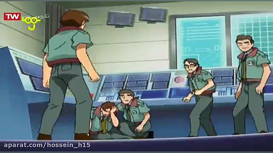 کارتون جذاب و دیدنی گروه نجات...