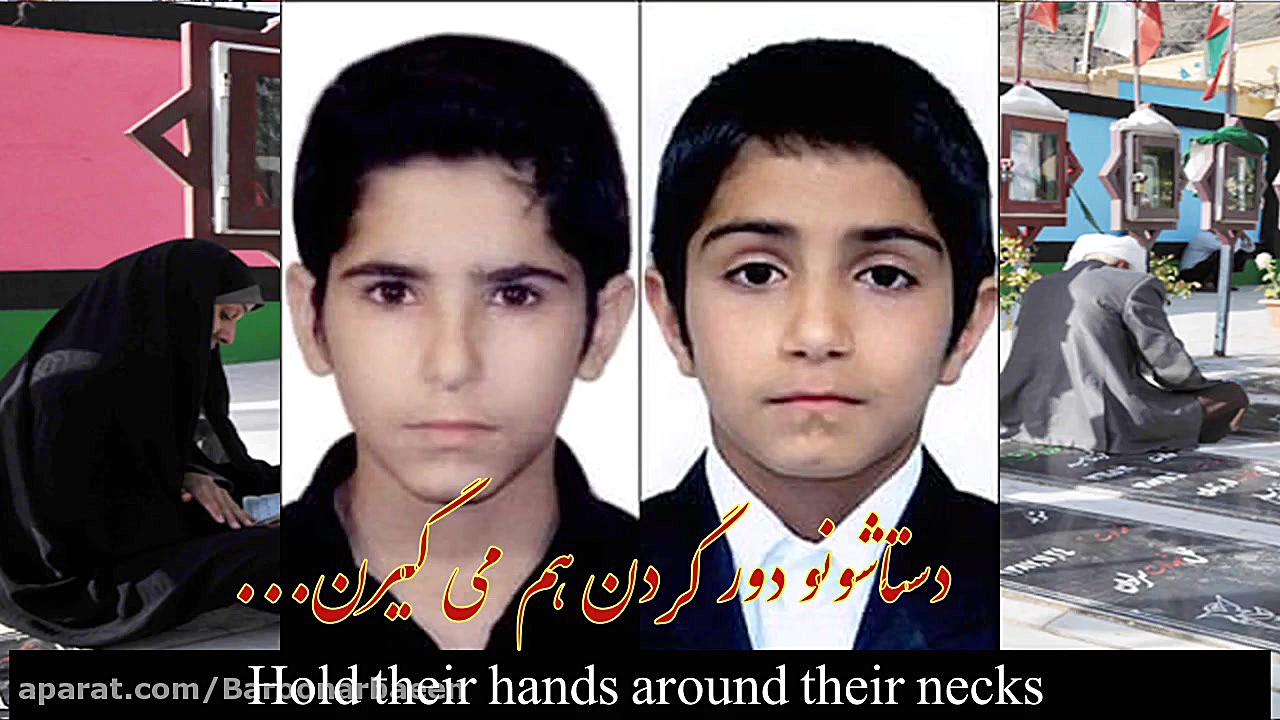 دانلود نماهنگ قهرمانان من با ص...