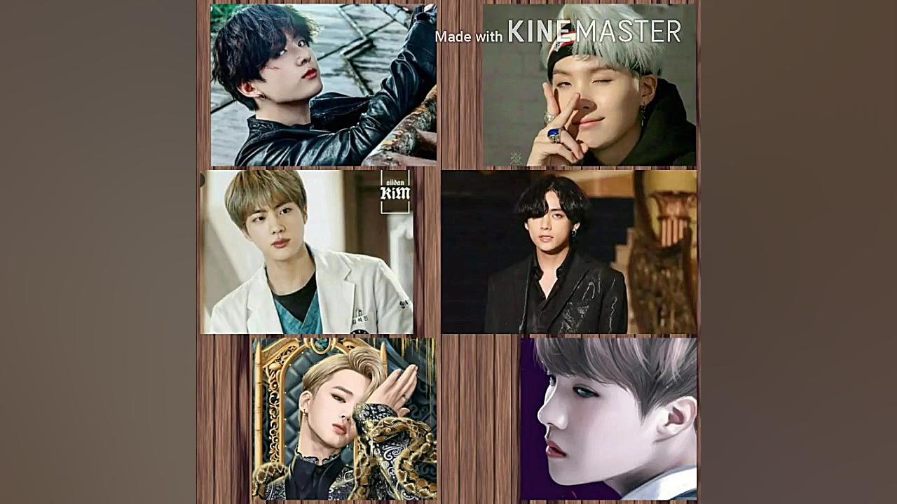 فیک بی تی اس پارت بیستم