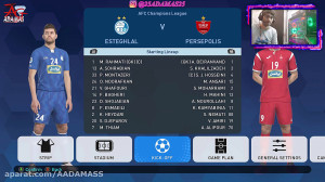 استقلال پرسپولیس دربی پرطرفدار...