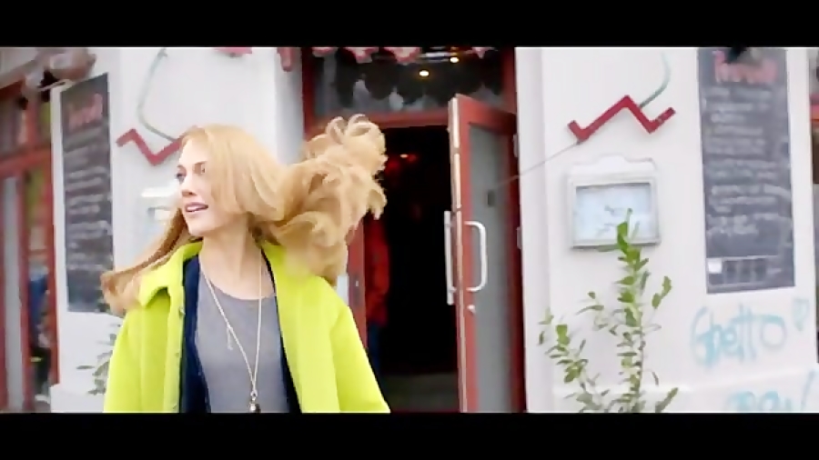 خرم سلطان در تبلیغ شامپو!!!!!!...