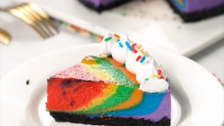 چیزکیک   تزیین انواع چیز کیک