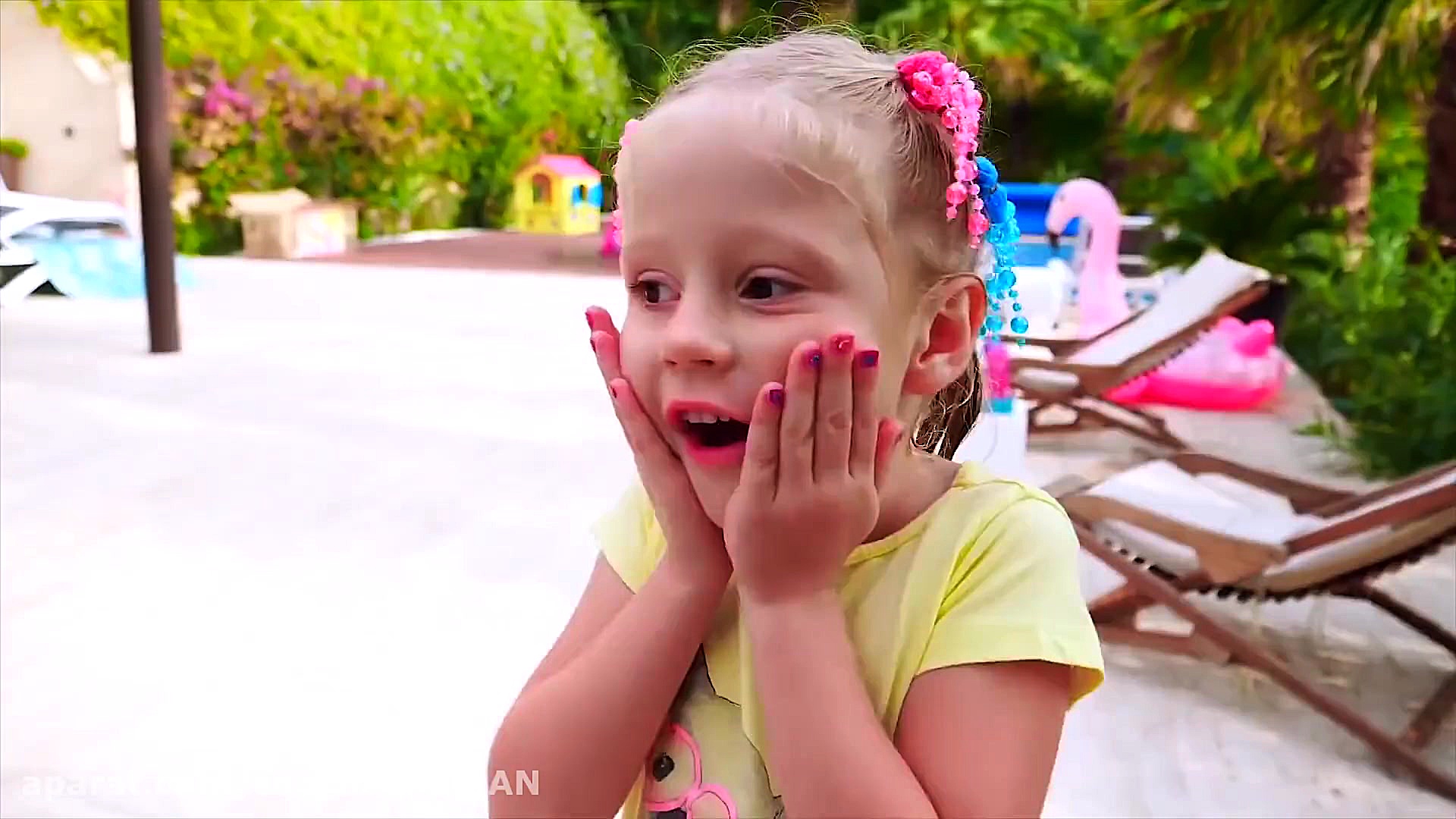 ناستيا و استيسي  ناستيا و بابا...