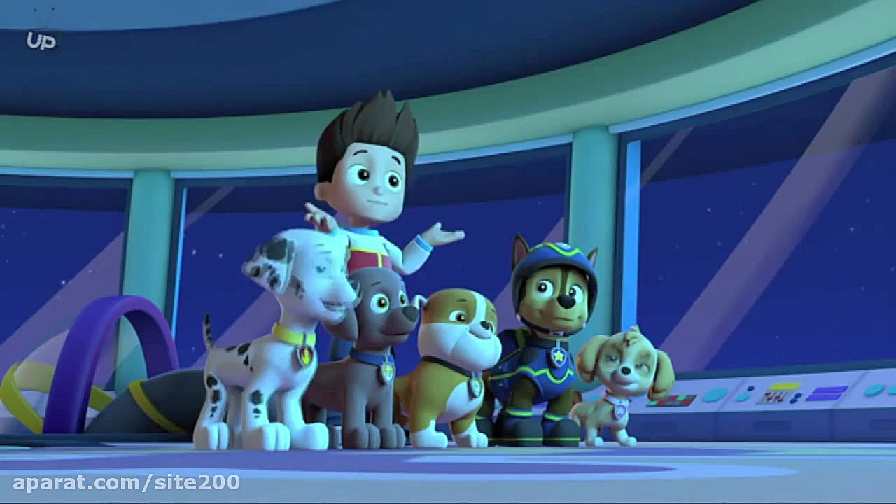 کارتون سگهای نگهبان قسمت 186 :...