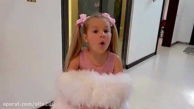 بازی دیانا و روما... خانه جدید...