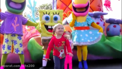 بازی دیانا و روما... پرنسس دیا...