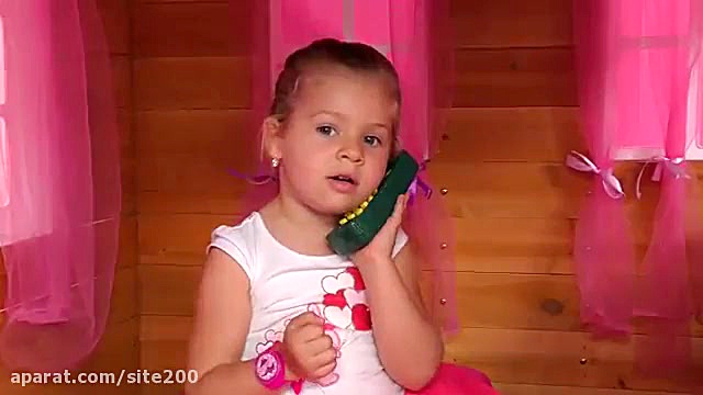 بازی دیانا و روما... پرنسس دیا...