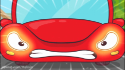 کارتون تام سخنگو :: ماشین دیوا...