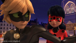 دختر کفشدوزکی  لیدی باگ  دوبله...