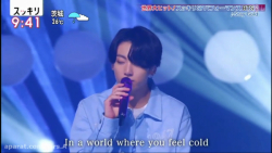 اجرای آهنگِ Stay Gold از BTS د...