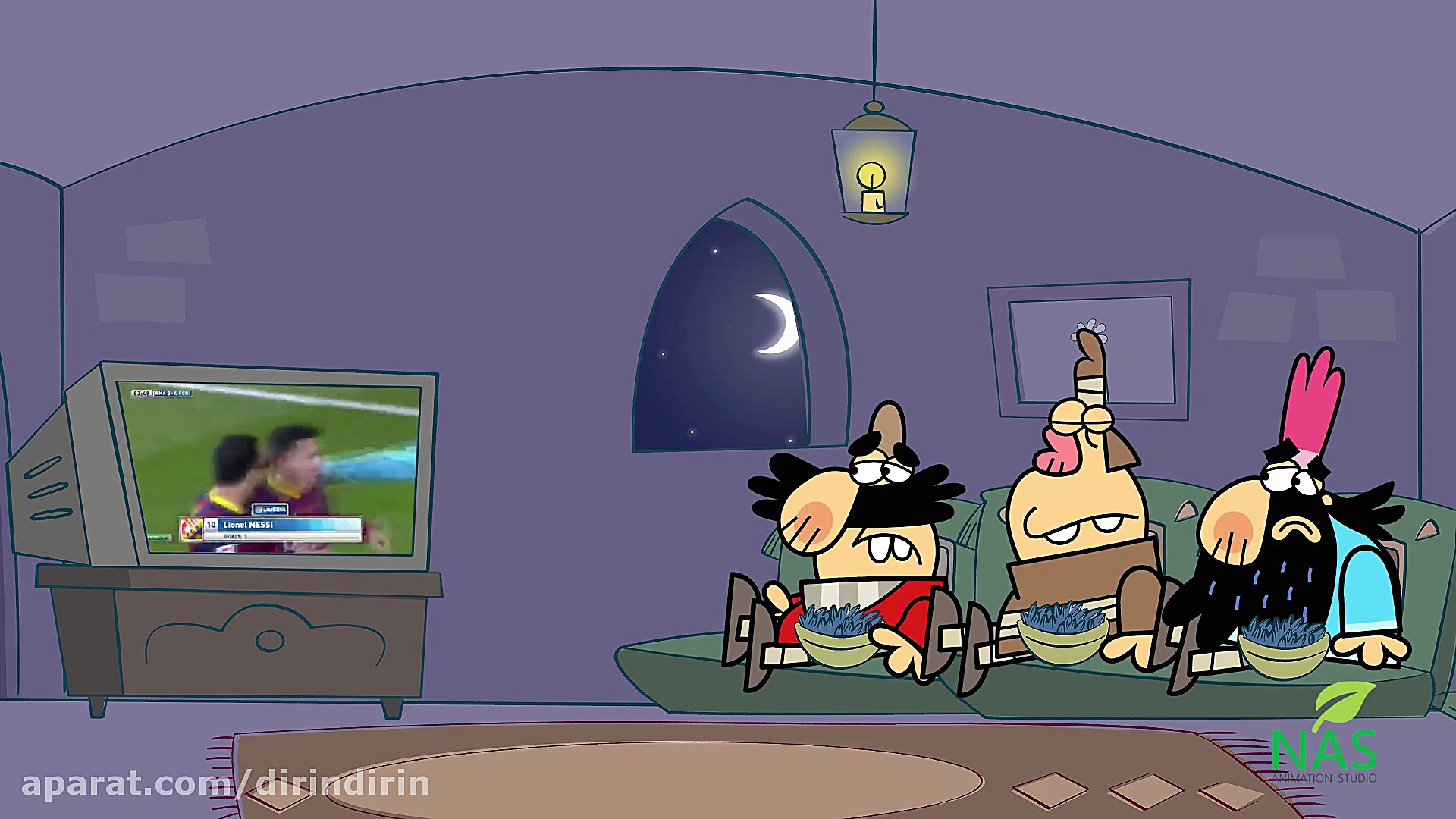 دیرین دیرین  ال کلاسیکو