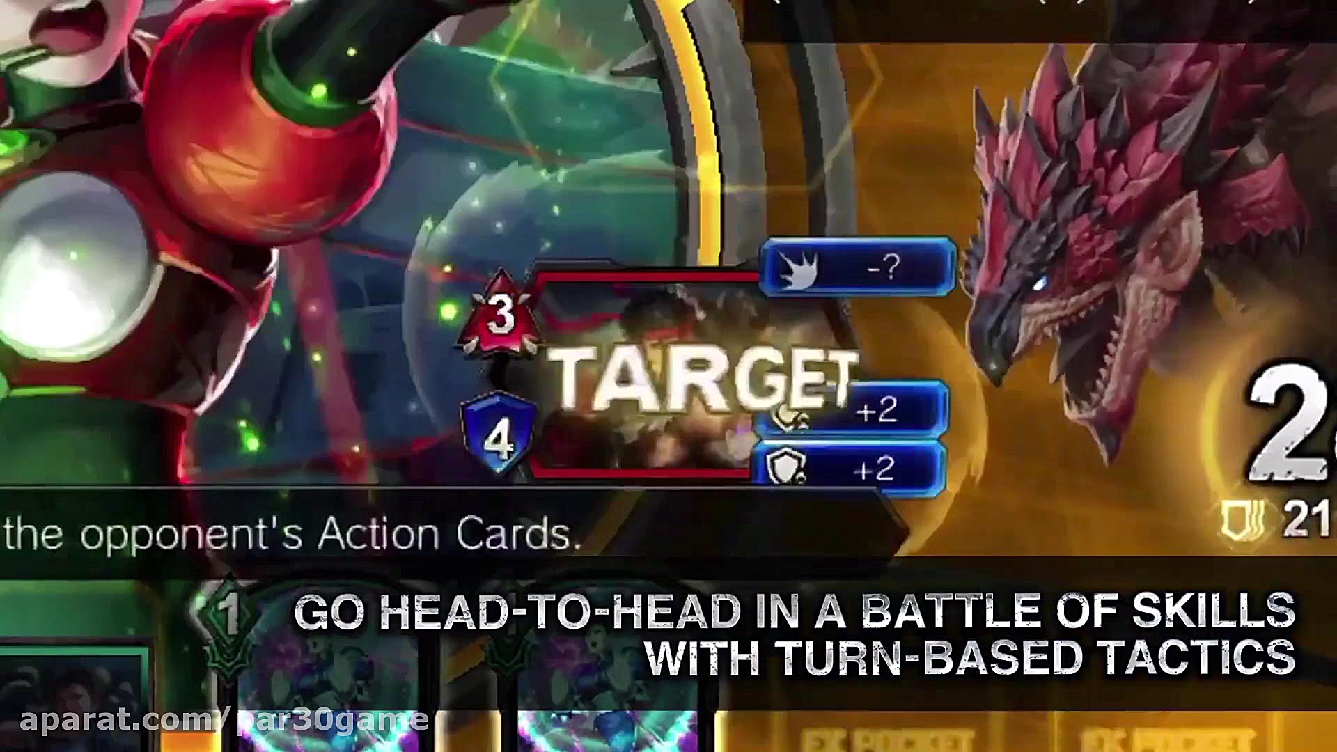 TEPPEN  پارسی گیم