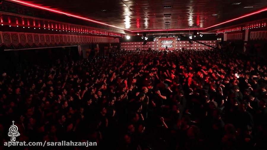 سینه زنی واحد ترکی(ای نور عینی...