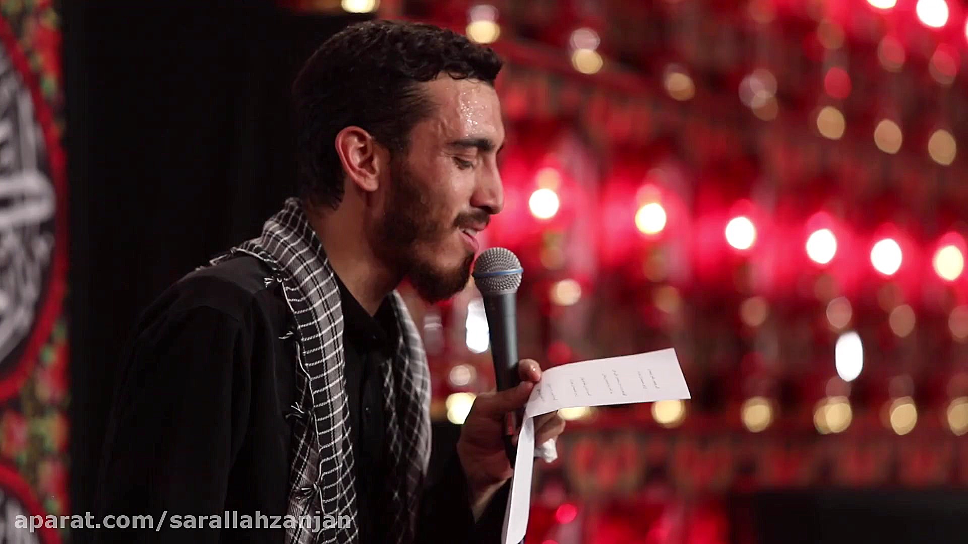 سینه زنی واحد ترکی(ای نور عینی...