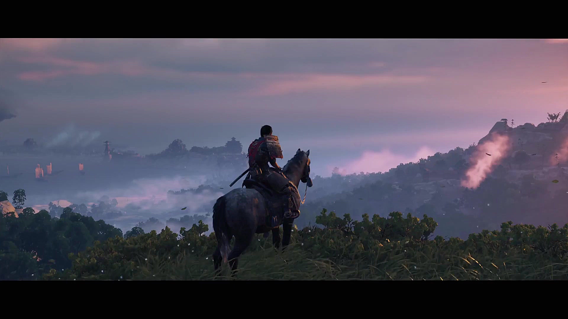 Ghost of Tsushima &ndash; Laun...