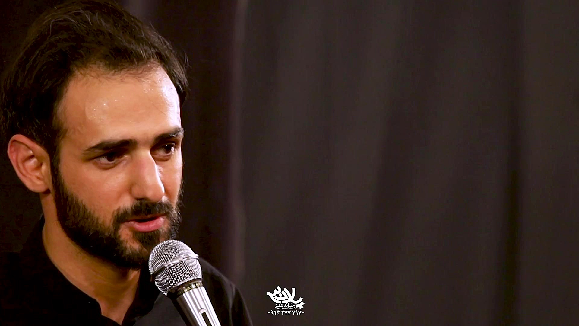 شعر خوانی کربلایی علی زمانیان...