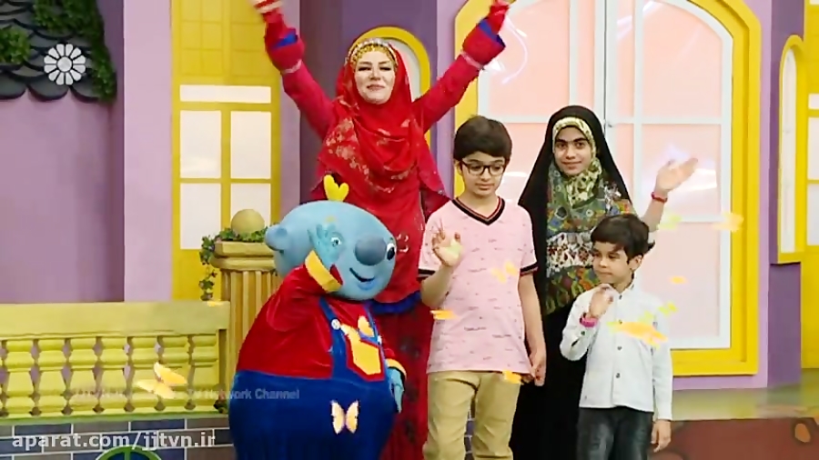 قسمت 133 ؛ برنامه &laquo; فرزن...