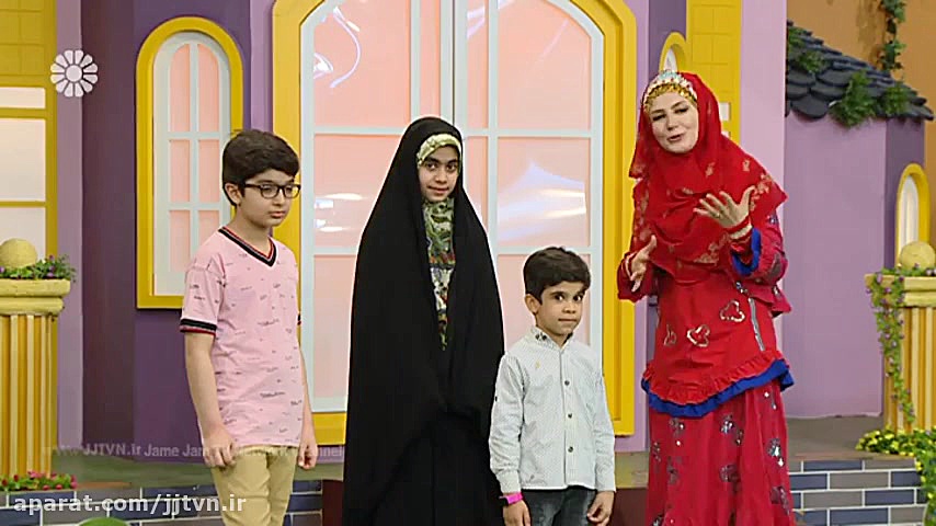 قسمت 133 ؛ برنامه &laquo; فرزن...