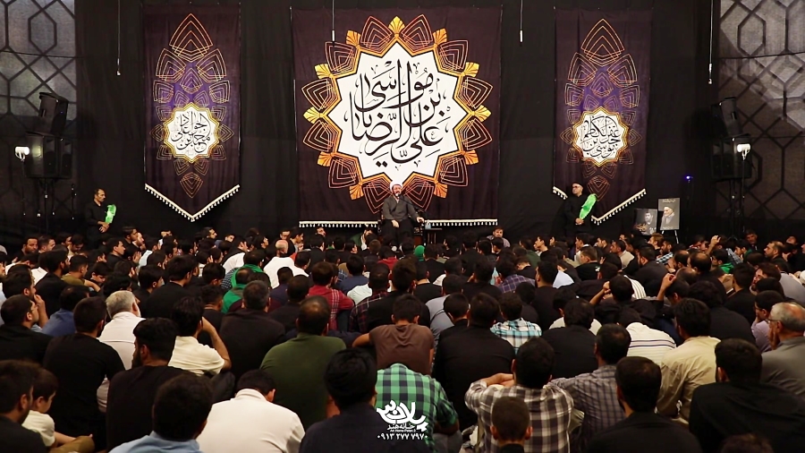 سخنرانی حجت الاسلام مسعود عالی...